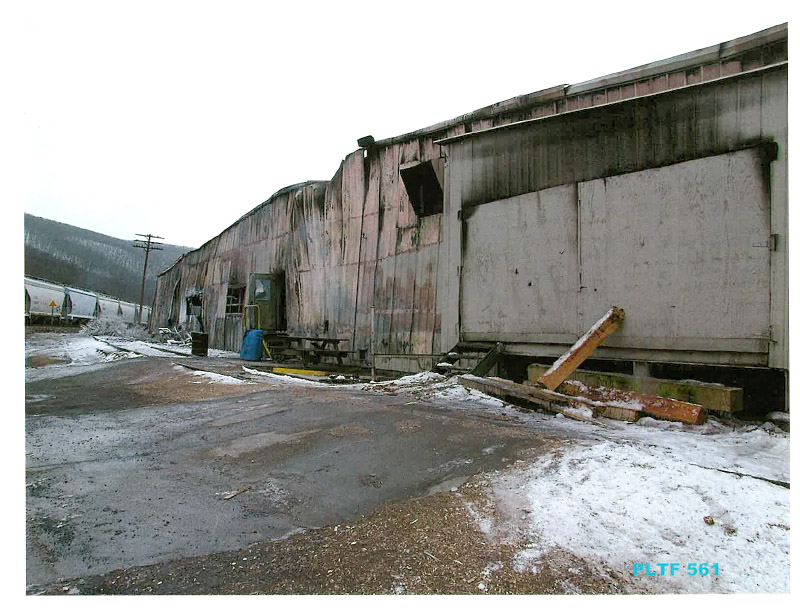 Fire Loss