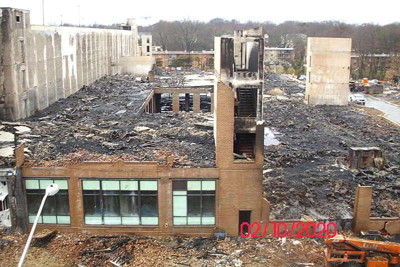 Fire Suppression System