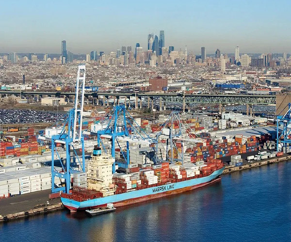 Marine Cargo